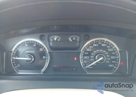 2009 Lincoln Mks from USA, damaged, VIN 1LNHM93R09G634074